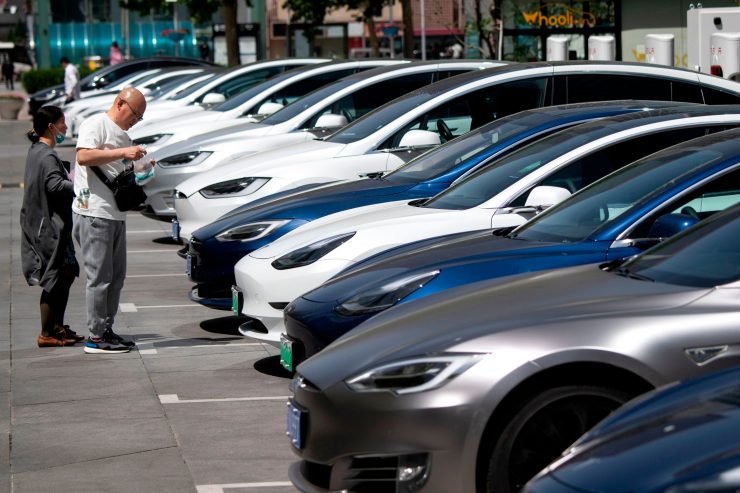 Konjunktur / Europas Automarkt ist auf historischem Tiefpunkt – Keine rasche Erholung erwartet