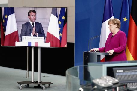 Corona-Krise / Der Wiederaufbauplan von Macron und Merkel überzeugt nocn nicht alle