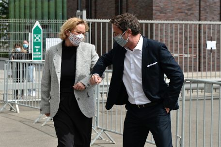 Coronakrise / Regierung sucht neuen Ansatz für legislativen Exit – mit zwei befristeten Gesetzen