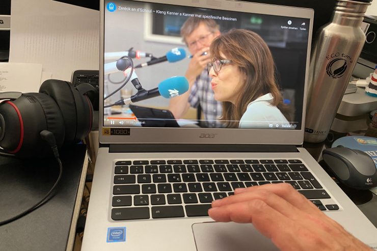 Luxemburger Kinderärzte / Deshalb sollen Kinder trotz Virus wieder zur Schule