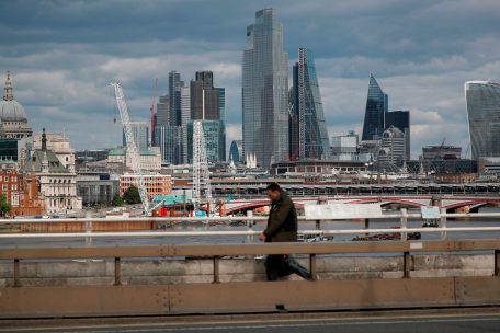 Corona-Krise / Ungewisse Zukunft für Bürotürme