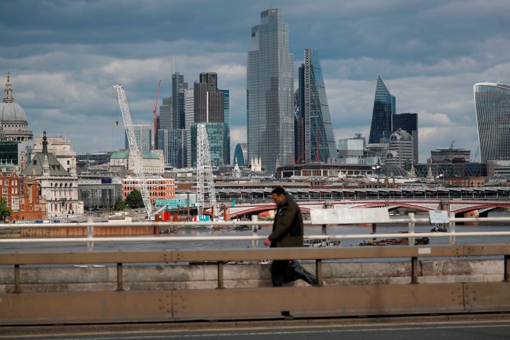 Corona-Krise / Ungewisse Zukunft für Bürotürme