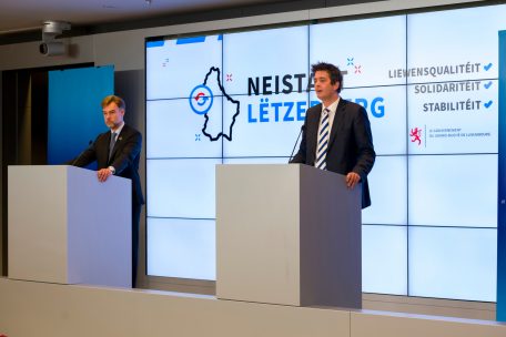 „Neistart“ / Betriebe erhalten Investitionsbeihilfen – bereits 100 Millionen an Direkthilfen ausbezahlt