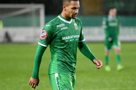 Lwiw-Ausstieg / „Ich weiß, dass ich einen neuen Verein finden werde“: So geht es für Marvin Martins weiter