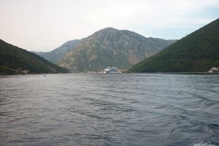 Corona-Krise / In diesem Jahr sind an der Adria keine Kreuzfahrten mehr zu erwarten