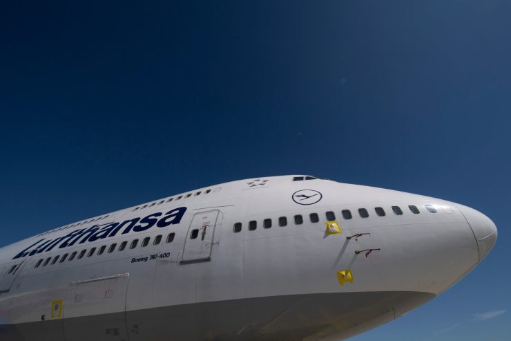 Deutschland / Interview: Wirtschaftsminister Altmaier über die Rettung der Lufthansa