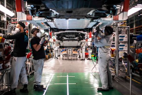 France / Le ministre de l’Economie et des Finances annonce un prêt de 5 milliards au profit de Renault