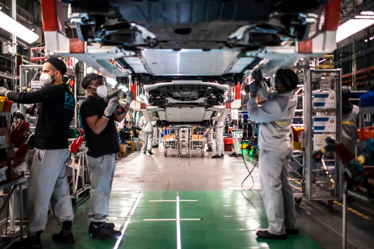 France / Le ministre de l’Economie et des Finances annonce un prêt de 5 milliards au profit de Renault