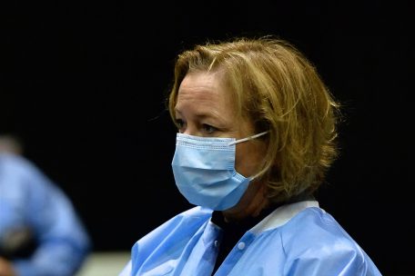 Corona / Wie die Regierung Menschen en masse testen will