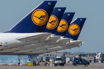 Lufthansa-Rettung / Nur der Staat kann das