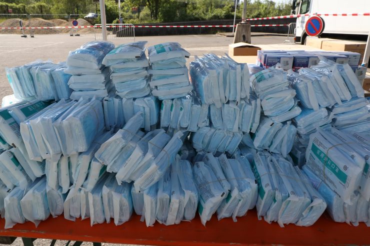 Coronavirus / Luxemburg stellt 9 neue Infektionen fest – und den dritten Tag in Folge keinen Toten