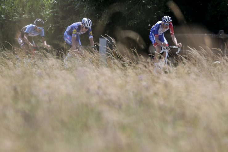 Radsport / Geniets über seine Rückkehr nach Luxemburg und wie es für ihn weitergehen wird  