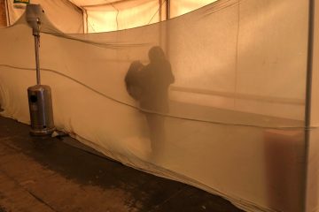 Migration / In Zeiten der Pandemie herrscht auf der Balkanroute wenig Verkehr