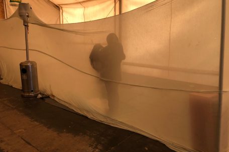 Migration / In Zeiten der Pandemie herrscht auf der Balkanroute wenig Verkehr