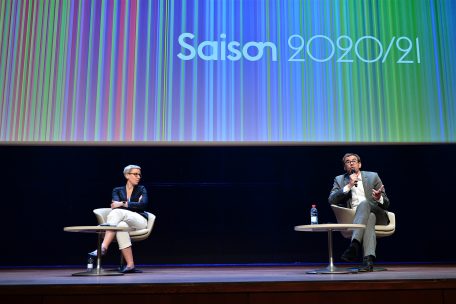 Kultur-Events / Von der „Stuff“ zurück auf die Bühne