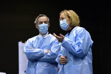 Nach Corona-Krise / Krankenhäuser planen gemeinsames Logistikzentrum und Pandemie-Lazarett