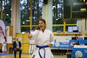 Karate / Chinto Kayl: Ein Dorfverein stemmt sich gegen die Krise