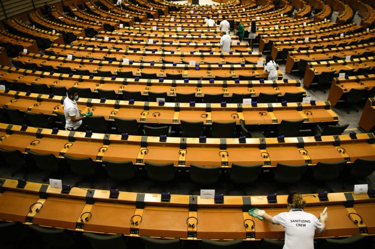 Corona / Brüssel wirbt um Zustimmung – wie es mit dem EU-Plan zum Wiederaufbau weitergeht