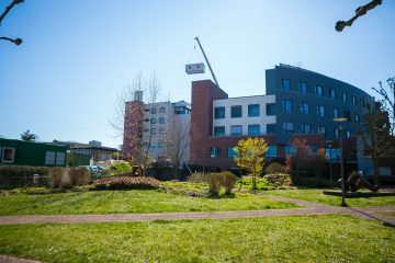 Corona-Krise / Patienten im Krankenhaus zu besuchen ist wieder erlaubt