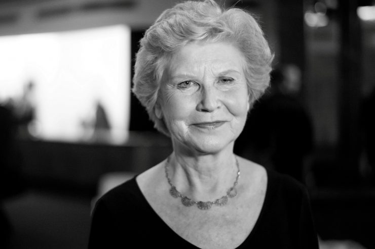 Kopf des Tages / Von Fassbinder bis Loriot: Schauspielerin Irm Hermann gestorben