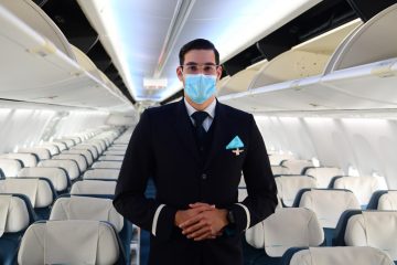 Trotz Corona / Vom Check-in bis in die Maschine: So soll sicheres Fliegen möglich werden