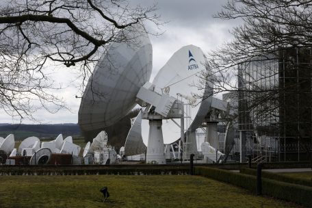 Unternehmen / Sozialplan beim Satellitenbetreiber SES