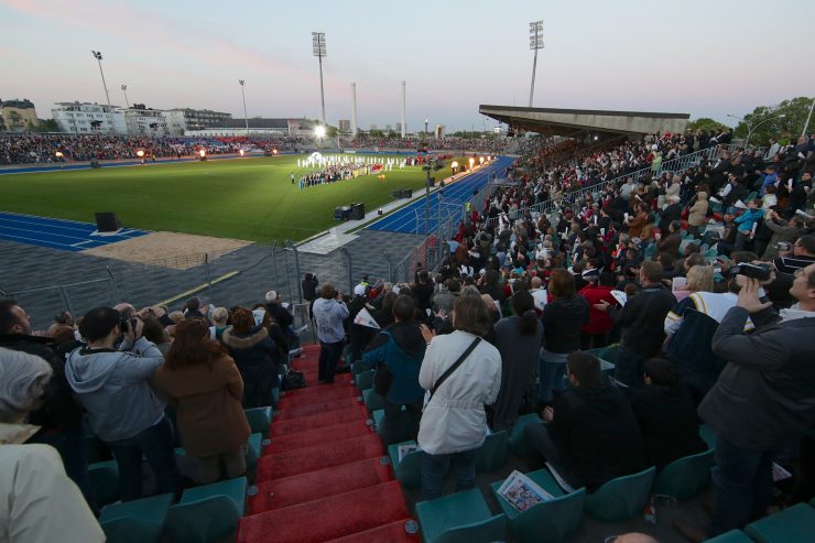 Omnisport / JPEE sollen 2029 wieder in Luxemburg stattfinden