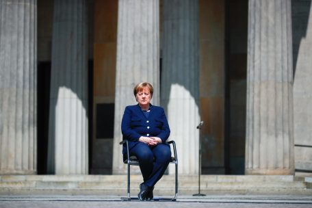 Deutschland / Stunde null für Merkel in Europa: Wie die Corona-Krise auch die EU-Politik verändert