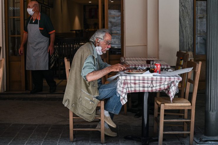 Kommentar / Ein kleiner Trost