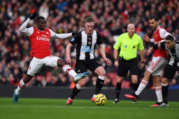 Blick auf die Insel / Hinter der Übernahme von Newcastle steckt ein nicht ganz sauberer Kronprinz