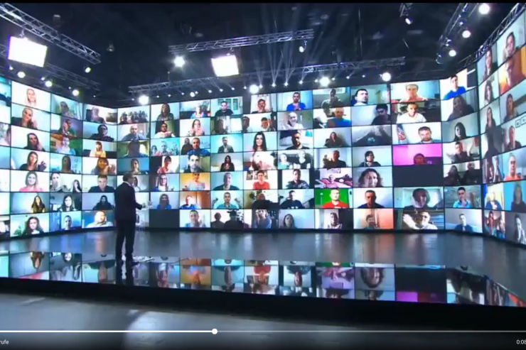 Viruskrise / „Beklagt euch bei der Oma“: Wie Balkan-Politiker autoritären Neigungen freien Lauf lassen