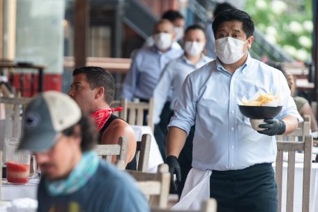 Project Syndicate / Wie die US-Reaktion auf die Pandemie umgestaltet werden muss