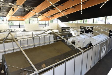 Das CSA in Ettelbr&uuml;ck hat am Freitag seine T&uuml;ren geschlossen. Bei Symptomen k&ouml;nnen sich Patienten nun an die CSA in Esch und in Luxemburg wenden.