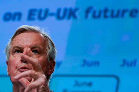 Handel / Vier Monate nach dem Brexit warnt Brüssel vor dem „No Deal“