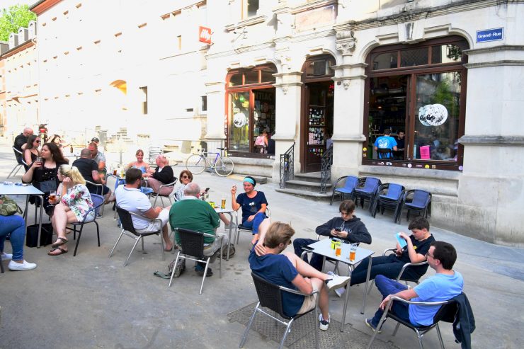 Gastronomie / Die Escher Kultkneipe „Pitcher“ hat wieder geöffnet – sogar mit Terrasse