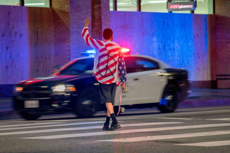 Zwei Amerikaner über ihr Leben als Schwarze in den USA / „Ich habe Angst, und wegen dieser Angst bin ich wütend“