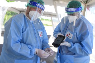 Coronavirus / Luxemburg registriert vier neue Infektionen und weiterhin keinen aktuellen Todesfall