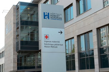 Wiedereröffnung / Pädiatrie der Kirchberg-Klinik behandelt ab Montag wieder junge Patienten