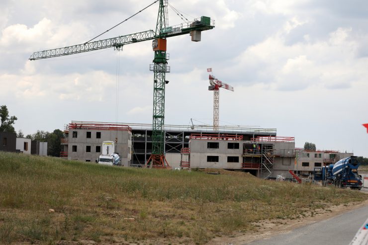 Immobilienmarkt / Der Lockdown schafft Bedürfnis nach mehr Platz