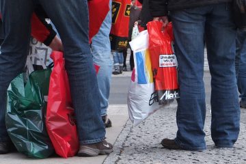 Einzelhandel  / Luxemburg verbucht im April weiteren starken Rückgang 