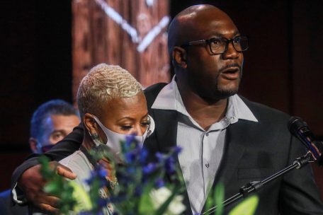 USA / Trump wegen Polizeieinsatzes gegen Anti-Rassismus-Protest verklagt