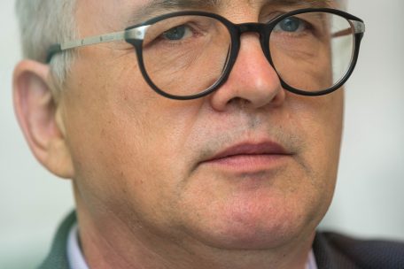 Jean-Paul Scheuren, Präsident der „Chambre immobilière du Grand-Duché de Luxembourg“