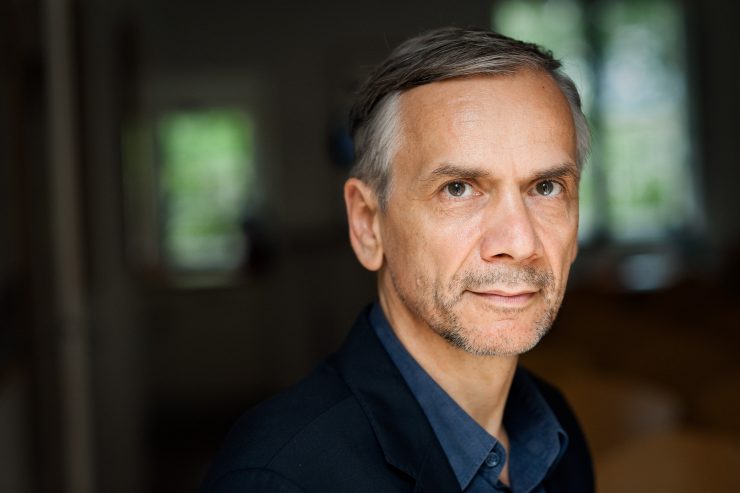 Literatur / Wunderland Prenzlberg: Lutz Seiler über das alte neue Berlin