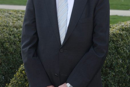 Der Präsident der „Harmonie municipale Esch“ André Even