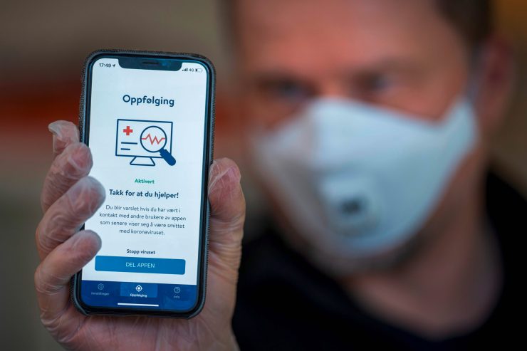 Corona-Krise / Ethikrat: Tracing-Apps können eingesetzt werden – unter strengen Auflagen