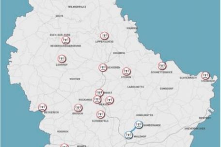 Zu den 24 Radarfallen in Luxemburg kommt ab dem 15. Juni der Streckenradar zwischen Waldhof und Gonderingen hinzu. Zudem verf&uuml;gt Luxemburg &uuml;ber zwei Baustellenradare und f&uuml;nf mobile Radarfallen.