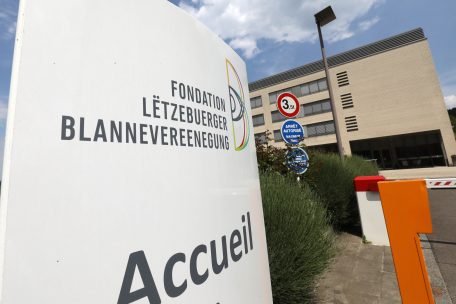 Nach Direktorenwechsel / Paul  Ensch: „Den Här Grün ass kee Monster an d’Blannenheem ass kee Prisong“