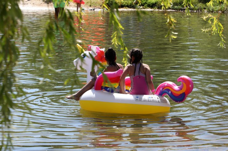EU-Bericht  / Alles klar: In Luxemburg kann man sorglos baden – obwohl es im Ranking eher hinten liegt