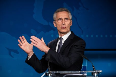 NATO 2030 / Generalsekretär Stoltenberg will „politisch stärker geeinte“ Allianz
