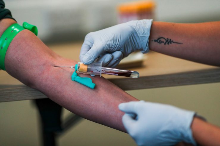 Corona-Krise / EU bemüht sich um ausreichende Versorgung mit Blutplasma